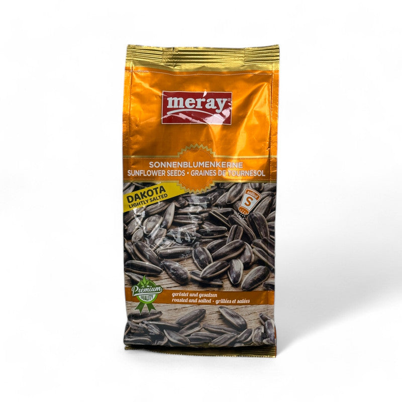 Meray Roasted Salted Sunflower Seeds 250Gr - Eden's Market