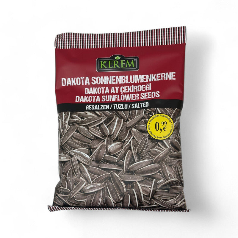 Kerem Salted Sunflower Seeds 150Gr - Eden's Market