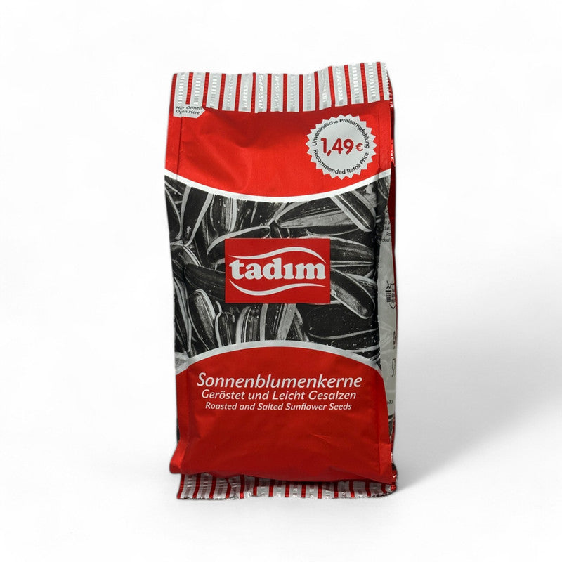 Tadim Roasted Lightly Salted Sunflower Seeds 150Gr - Eden's Market