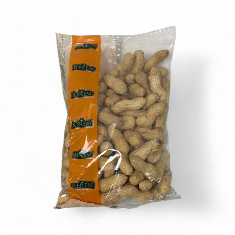 Kerem Double Headed Peanuts 250Gr - Eden's Market