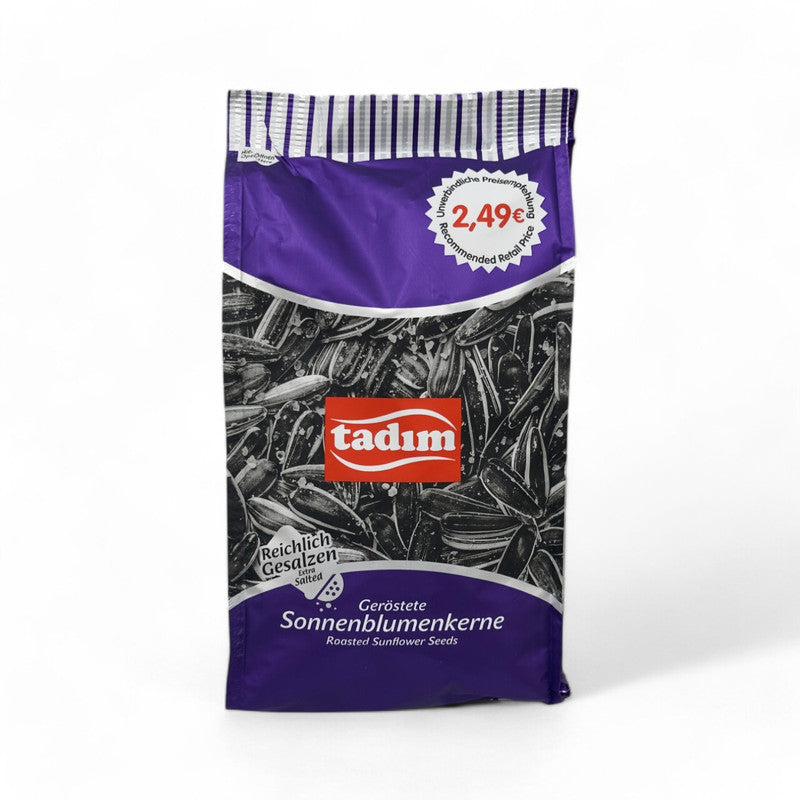 Tadim Roasted Extra Salted Sunflower Seeds 270Gr - Eden's Market