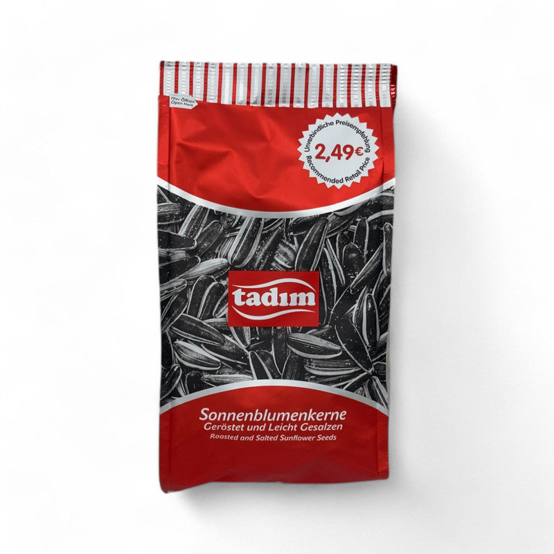 Tadim Roasted Lightly Salted Sunflower Seeds 270Gr - Eden's Market