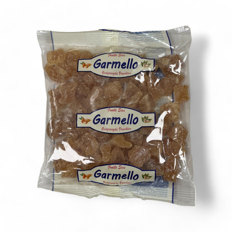 Garmello Dried Sweet Ginger 300Gr - Eden's Market