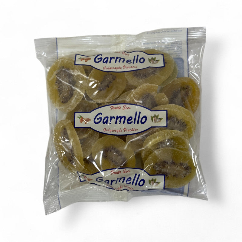 Garmello Dried Kiwi Slices 300Gr - Eden's Market