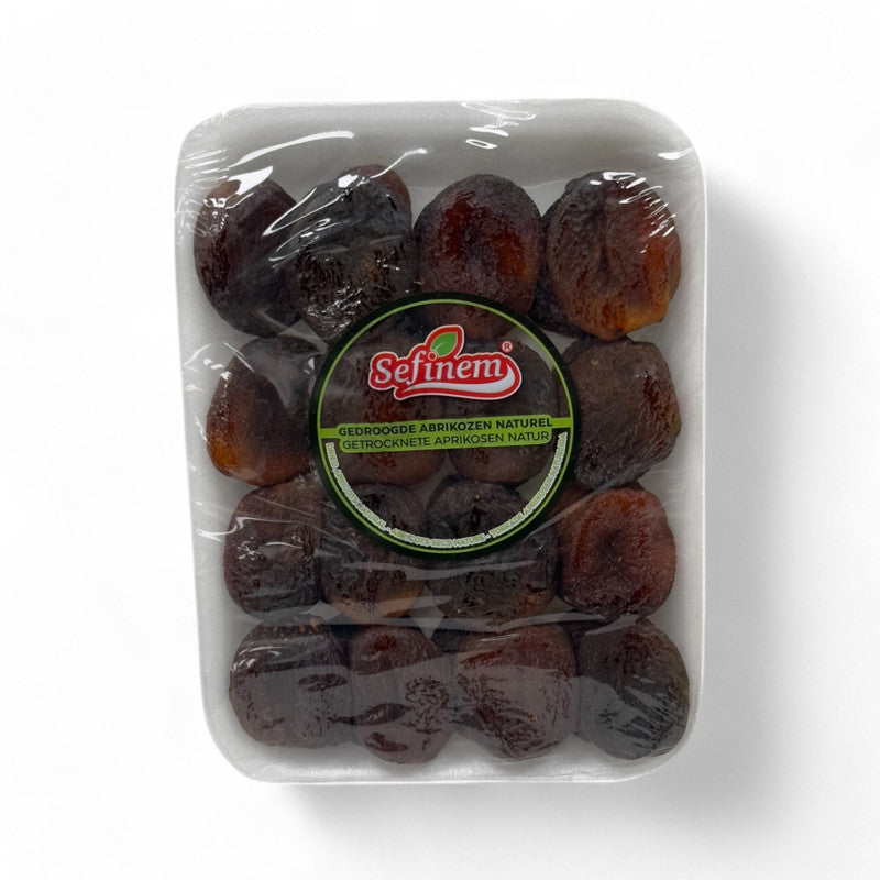 Sefinem Dried Natural Apricot 300Gr - Eden's Market