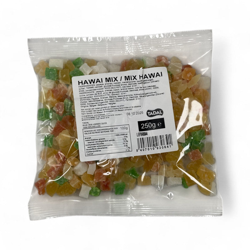 Tadal Hawai Mix 250Gr - Eden's Market