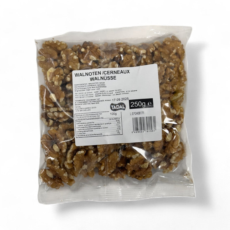 Tadal Walnuts 250Gr - Eden's Market