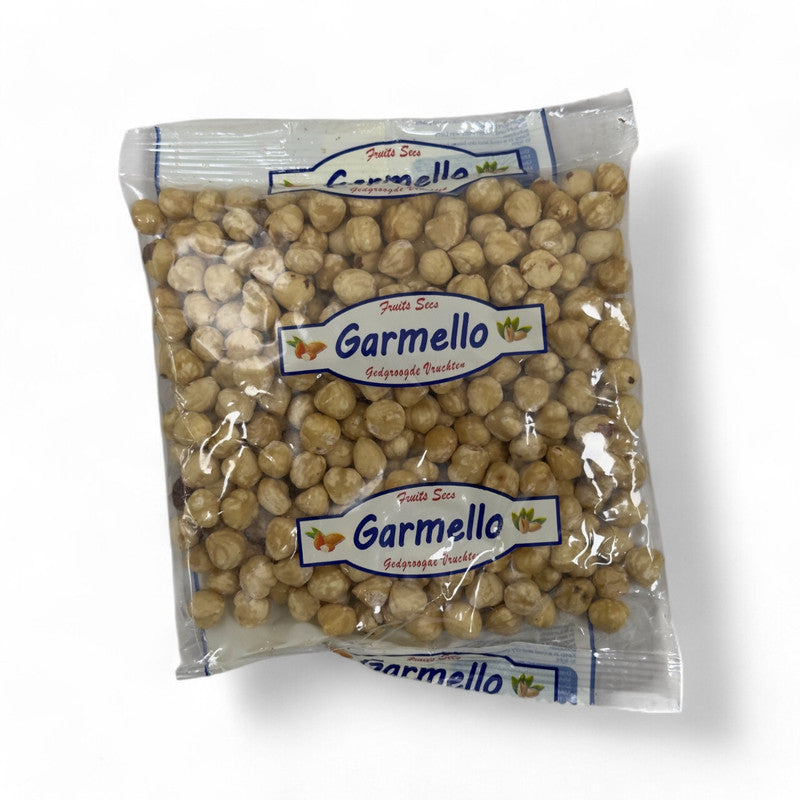 Garmello White Hazelnuts 300Gr - Eden's Market