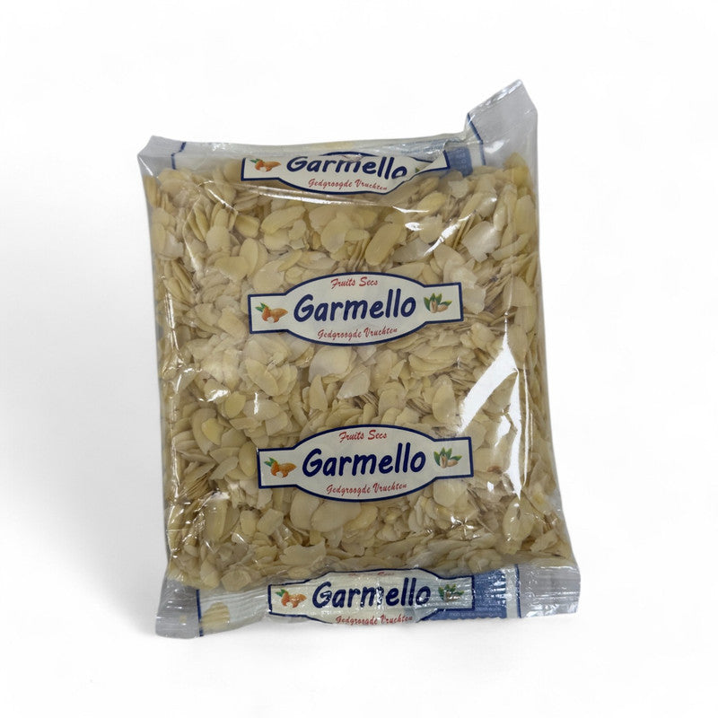 Garmello Almond Flakes 300Gr - Eden's Market