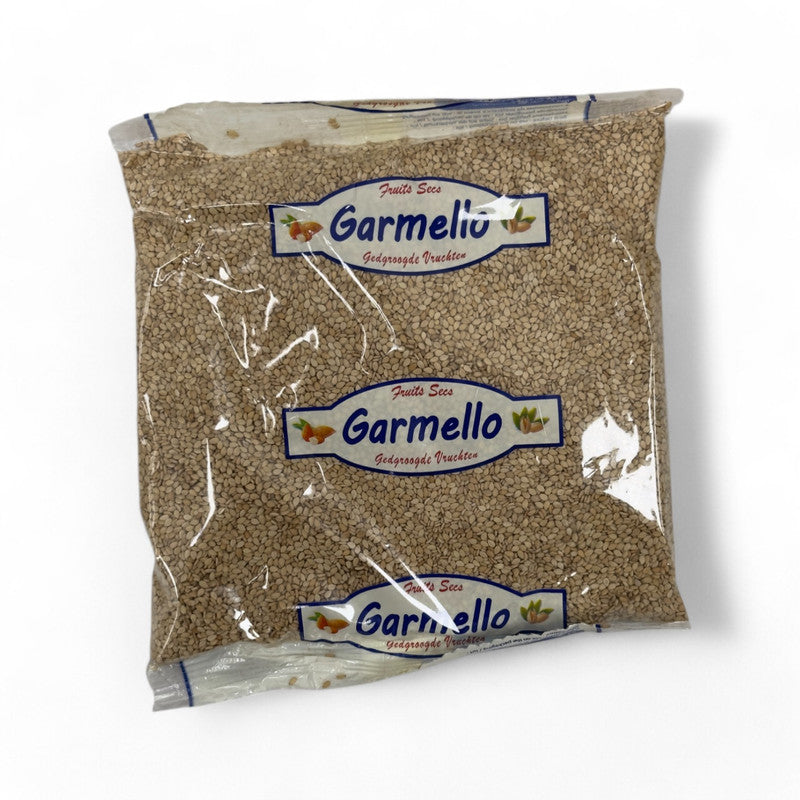 Garmello Roasted Sesame Seeds 300Gr - Eden's Market