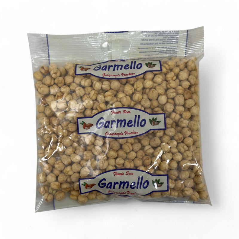 Garmello Roasted Yellow Chickpeas 300Gr - Eden's Market