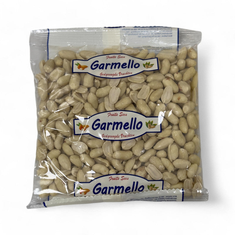 Garmello White Ground Nuts 300Gr - Eden's Market