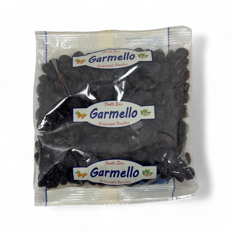 Garmello Black Raisins 300Gr - Eden's Market