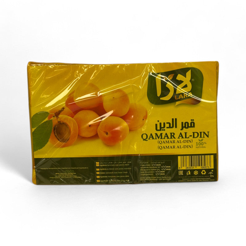 Lara Apricot Fruit Paste 400Gr - Eden's Market