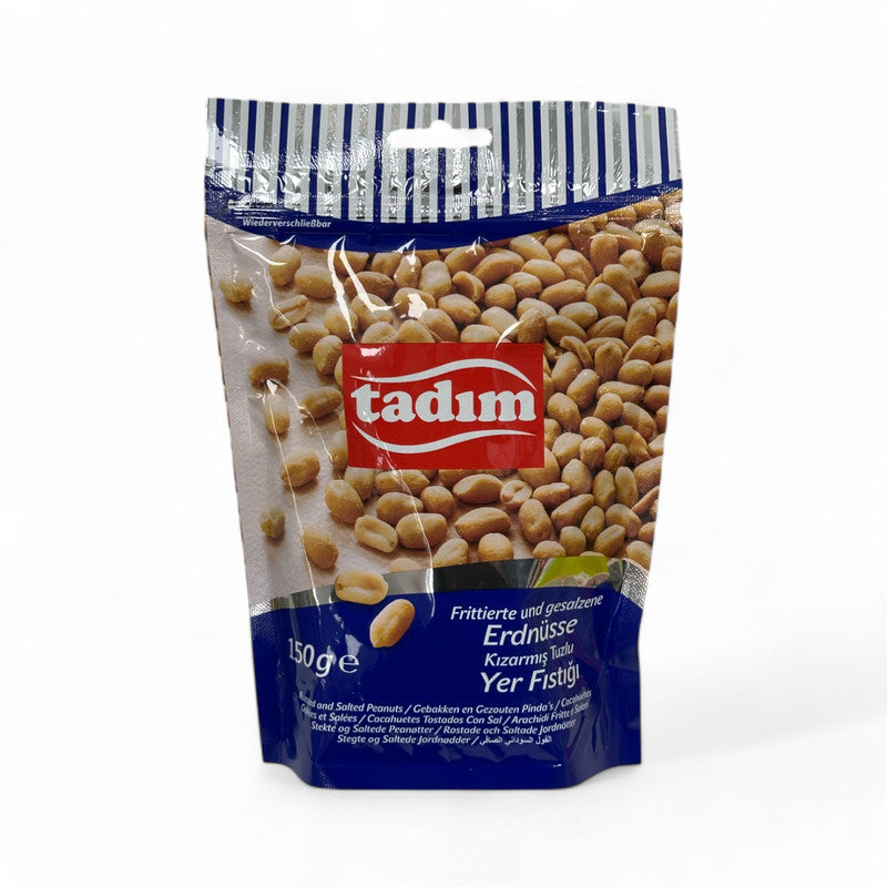 Tadim Roasted & Salted Peanuts 150Gr - Eden's Market