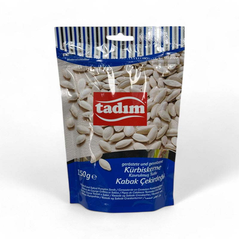 Tadim Roasted & Salted Pumpkin Seeds 150Gr - Eden's Market