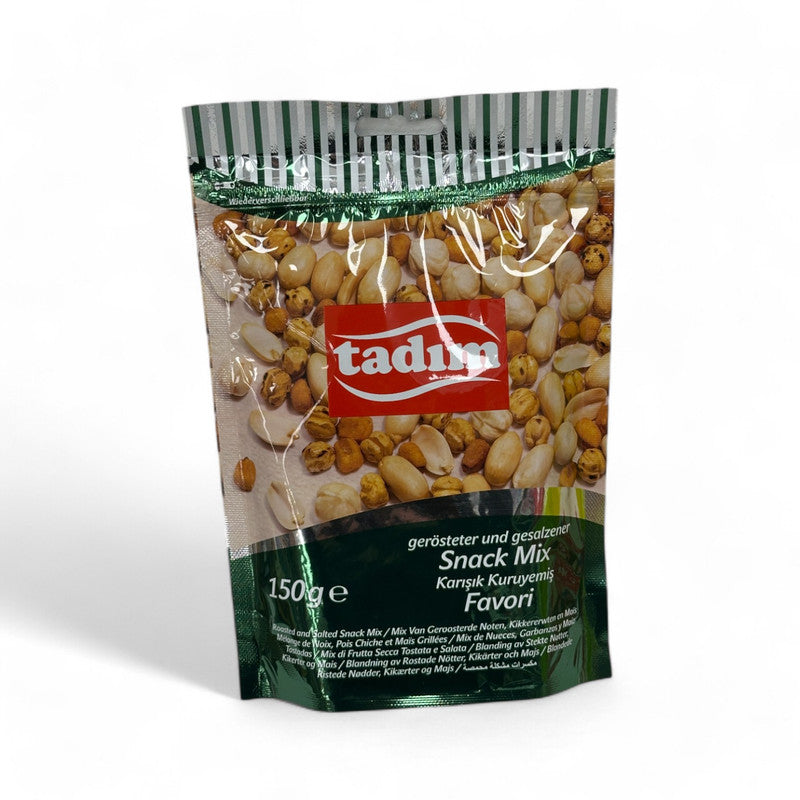 Tadim Roasted & Salted Snack Mix 150Gr - Eden's Market