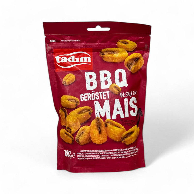 Tadim Roasted & Salted Bbq Corn 150Gr - Eden's Market