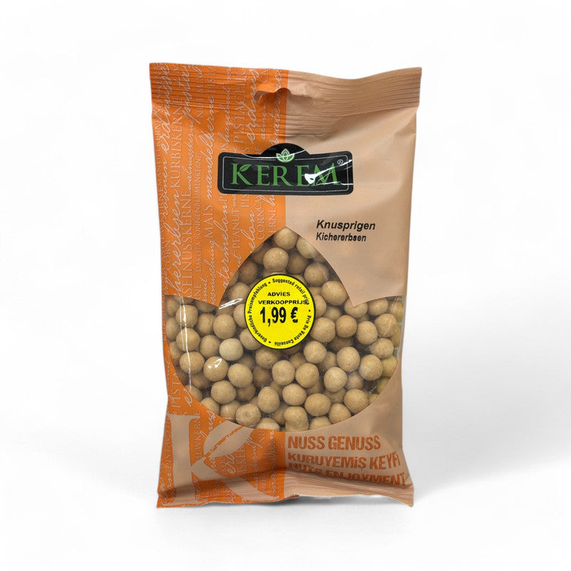 Kerem Roasted Chickpeas 250Gr - Eden's Market