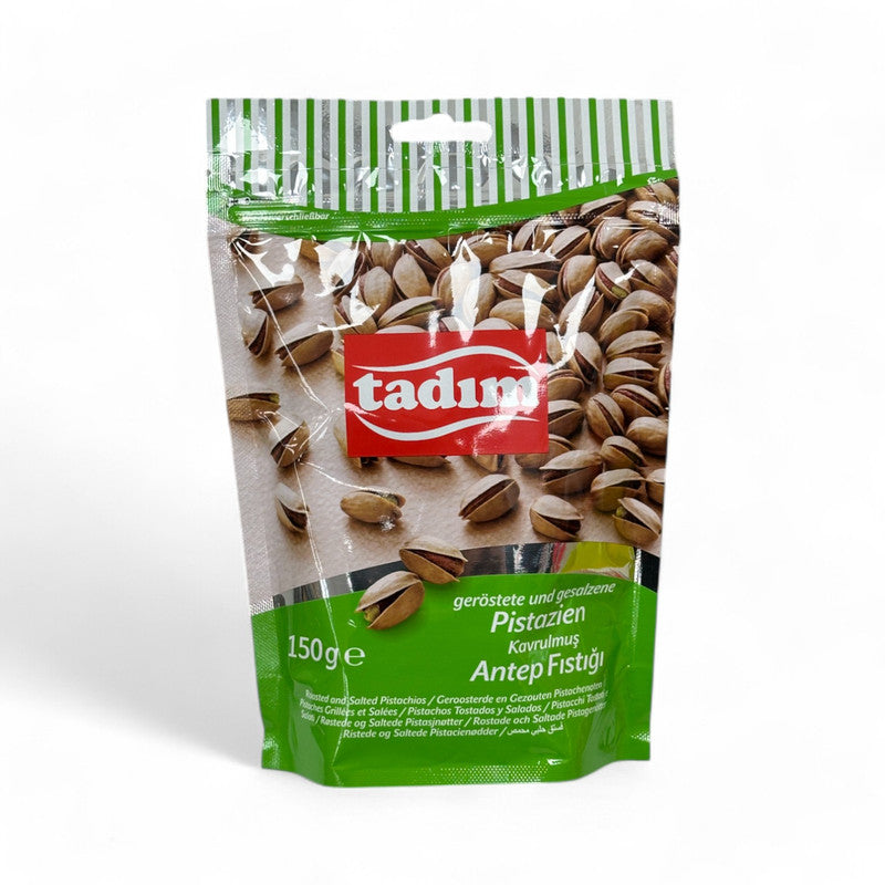 Tadim Roasted & Salted Pistachios 150Gr - Eden's Market