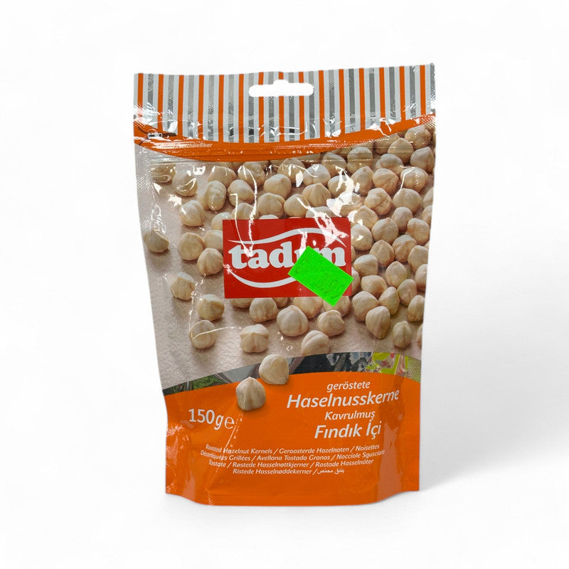 Tadim Roasted Hazelnuts 150Gr - Eden's Market