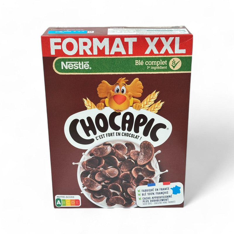 Nestle Chocapic Chocolate Cereal 1Kg - Eden's Market