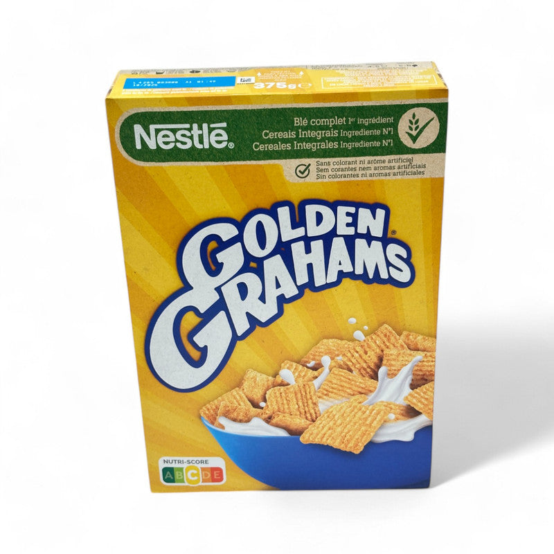 Nestle Golden Grahams Cereal 375Gr - Eden's Market