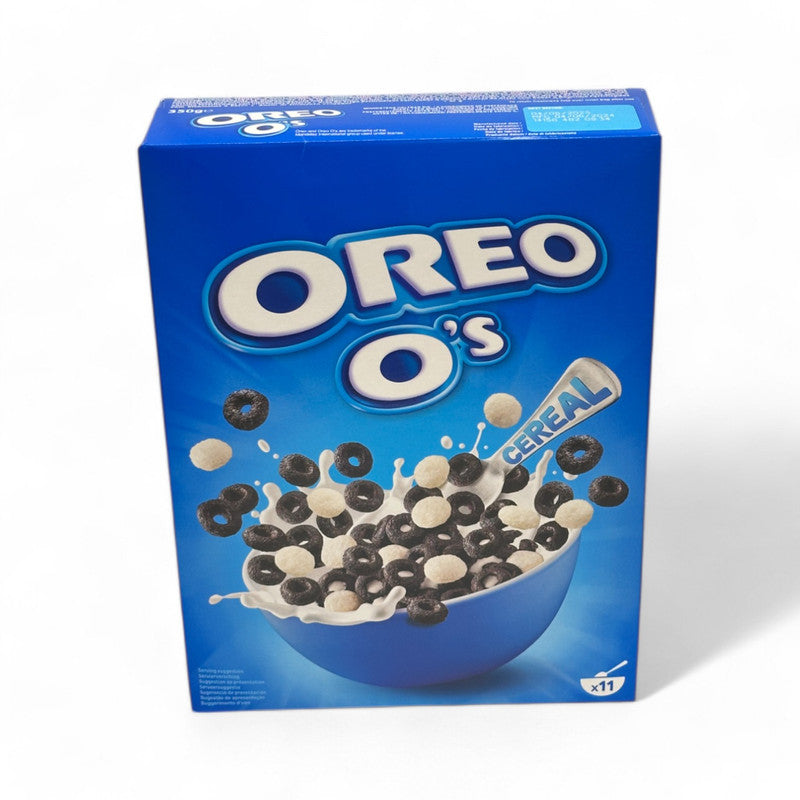 Oreo O'S Cereal 350Gr - Eden's Market