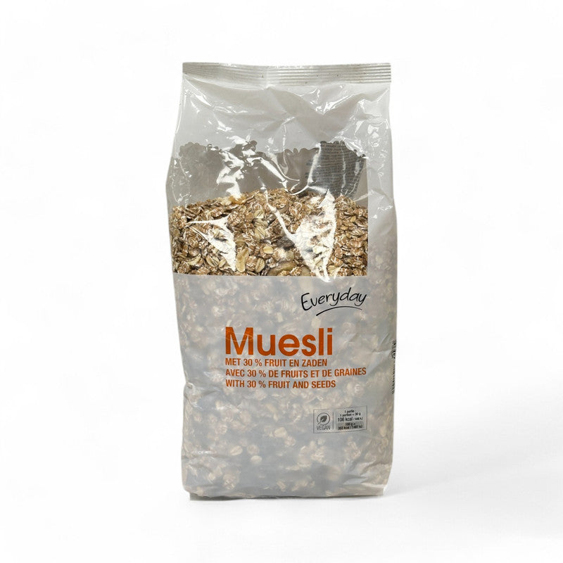 Everyday Muesli With Fruits & Seeds 1Kg - Eden's Market