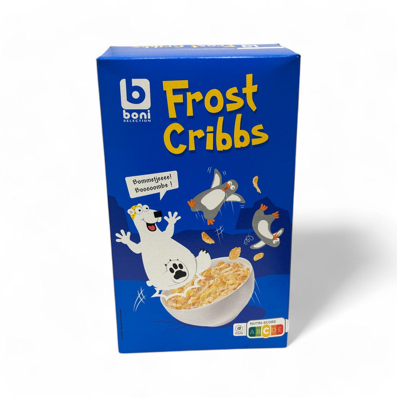 Boni Frost Cribbs Cereal 750Gr - Eden's Market