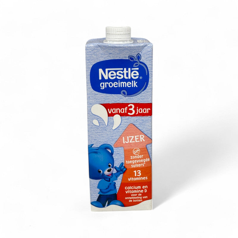 Nestle Growth Milk With Vitamines From 3 Years 1L - Eden's Market