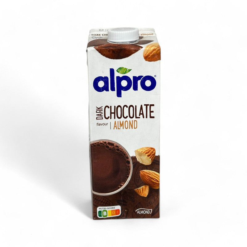 Alpro Dark Chocolate & Almonds Milk 1L - Eden's Market