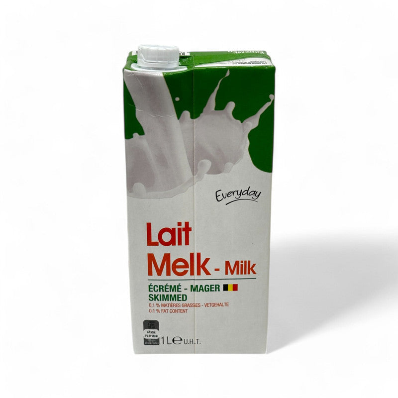 Everyday Skimmed Milk 1L - Eden's Market