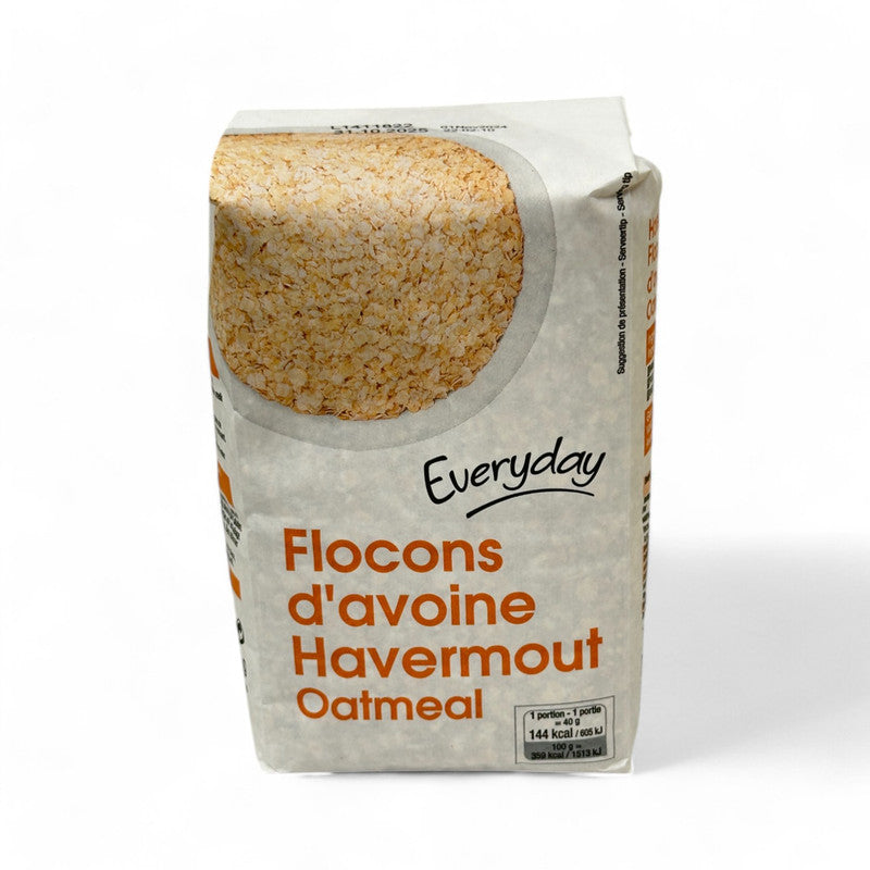 Everyday Oatmeal 500Gr - Eden's Market