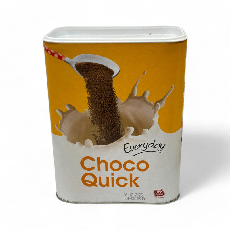 Everyday Choco Quick Chocolate Milk Powder 500Gr - Eden's Market