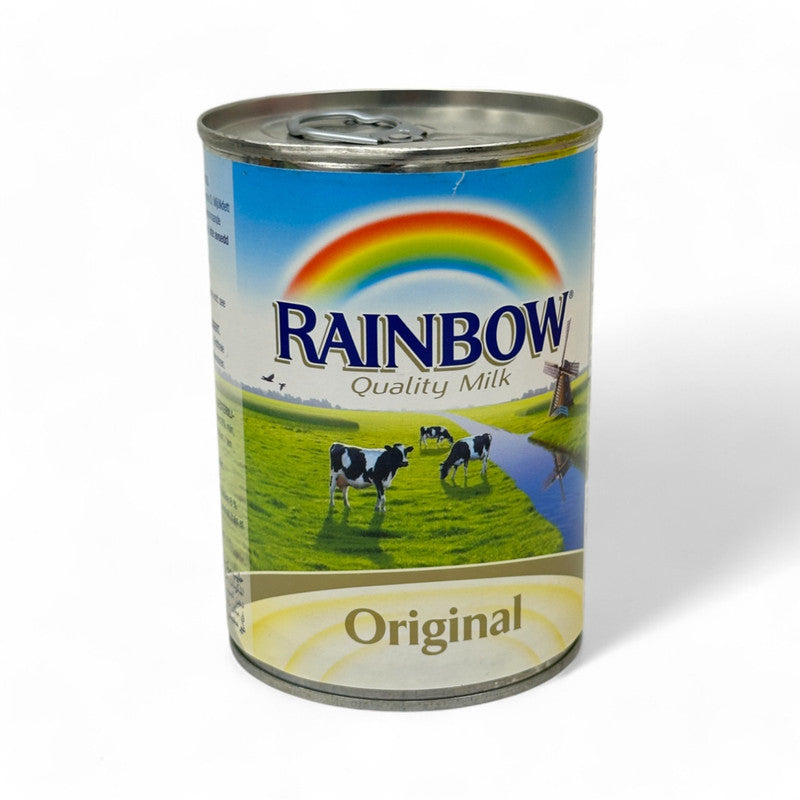 Rainbow Original Vaporised Milk 410Gr - Eden's Market