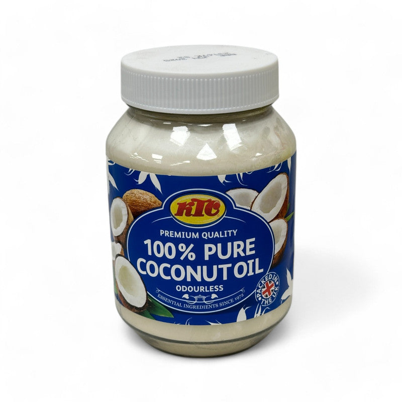 Ktc Pure Coconut Oil 500Ml - Eden's Market