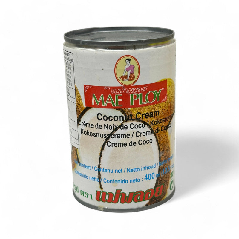 Mae Ploy Coconut Cream 400Gr - Eden's Market