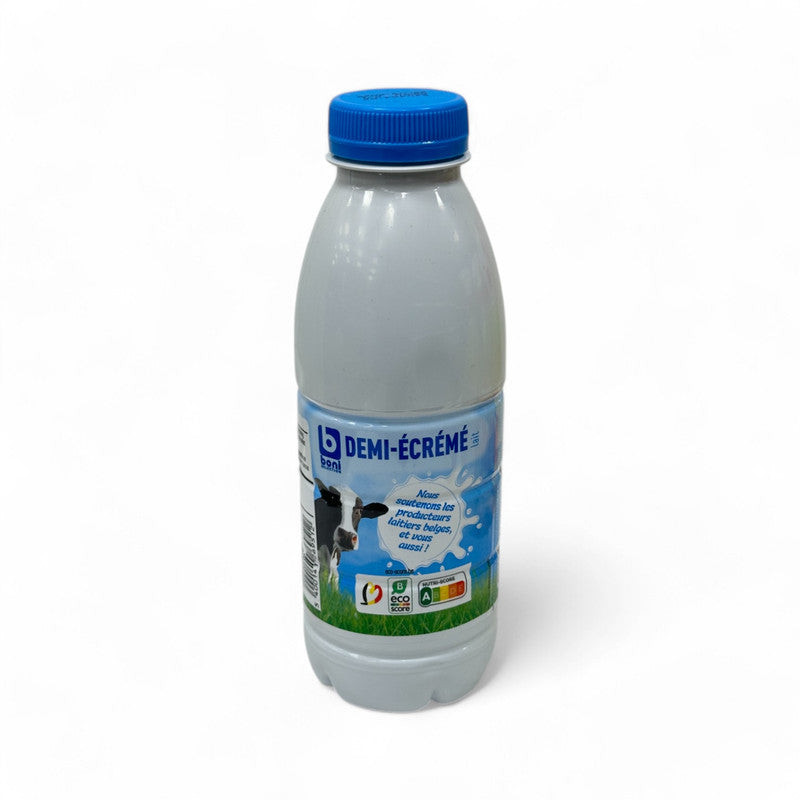 Boni Half Full Milk 500Ml - Eden's Market