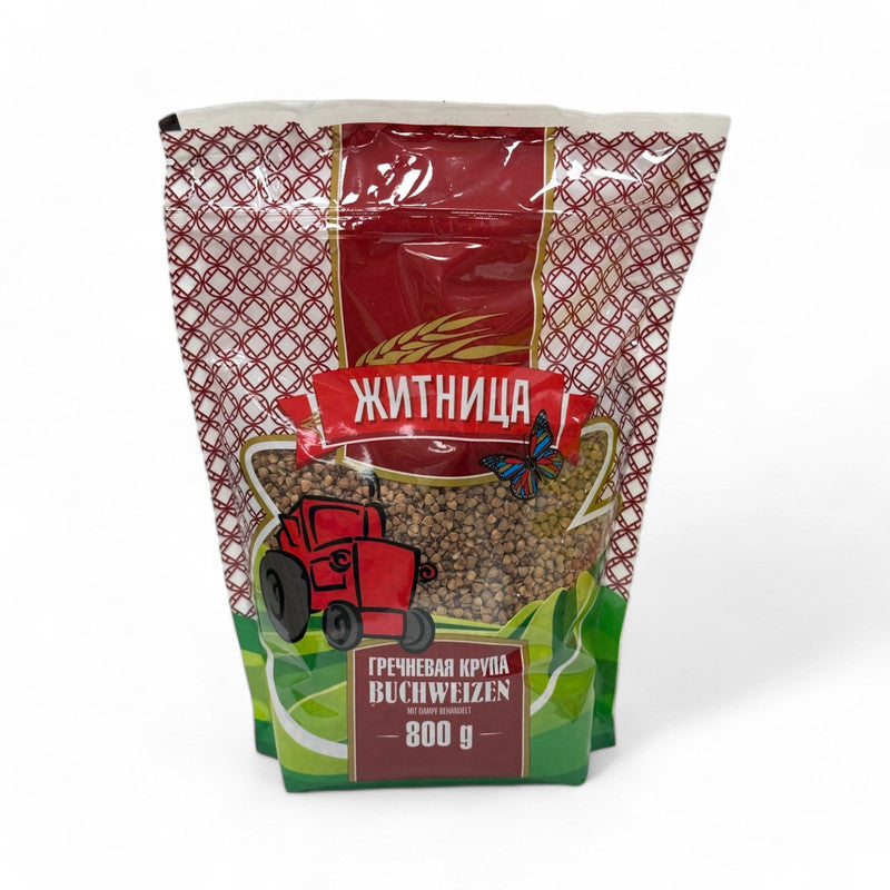 Zhitnica Buckwheat Grains 800Gr - Eden's Market