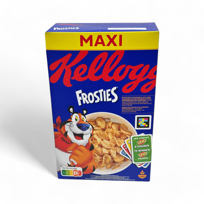 Kellogg'S Frosties Cereal With Sugar 620Gr - Eden's Market