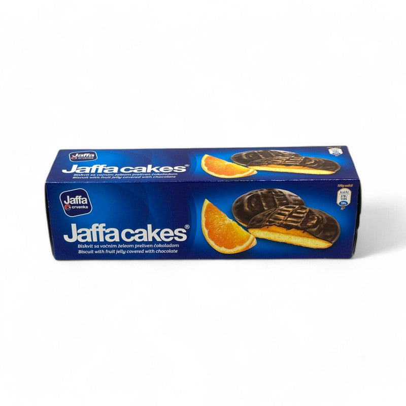 Jaffa Crvenka Tea Biscuits With Orange Cream 150Gr - Eden's Market