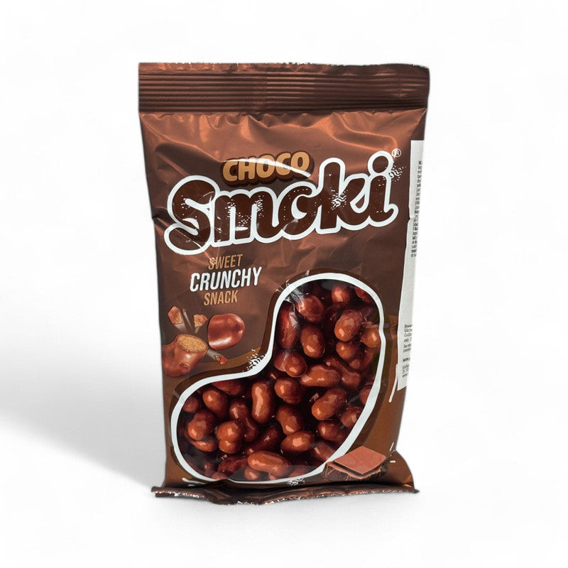 Smoki Choco Sweet Crunchy Wafer Snack 80Gr - Eden's Market