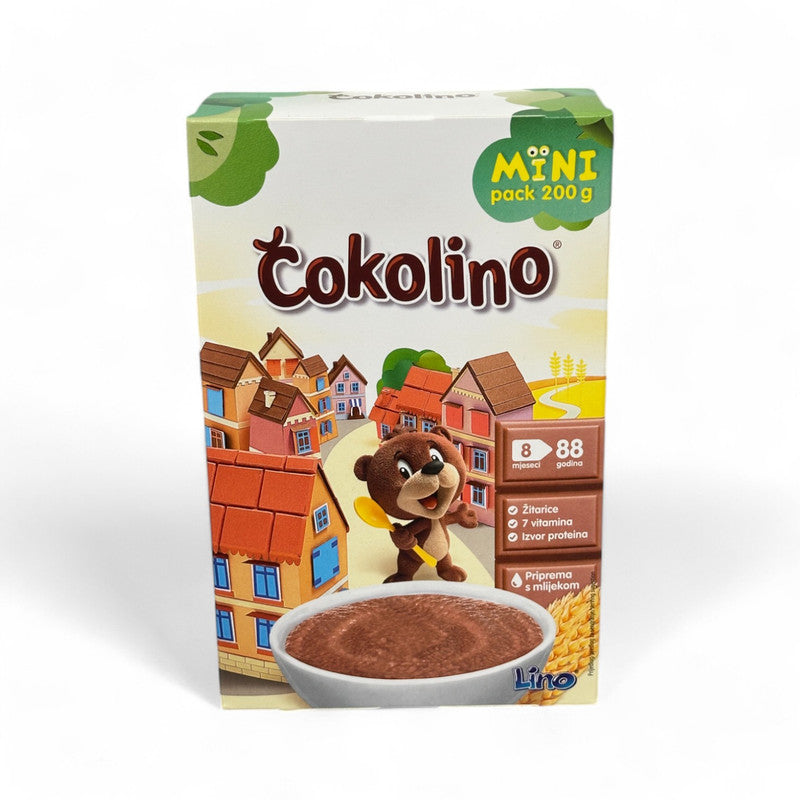 Lino Cokolino Chocolate Powder 200Gr - Eden's Market