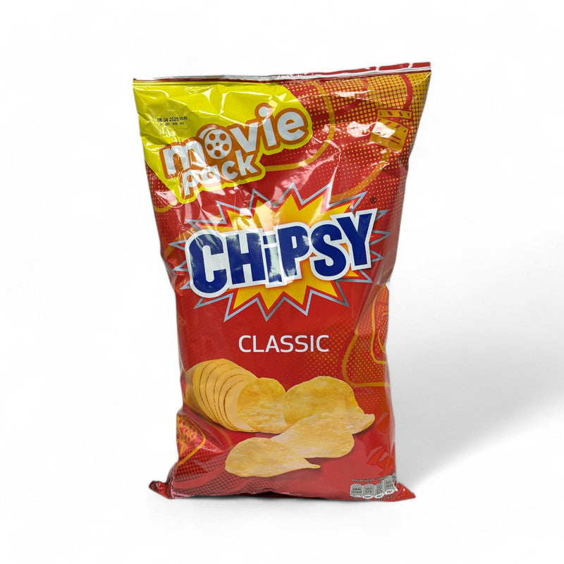 Chipsy Classic Potato Chips 230Gr - Eden's Market