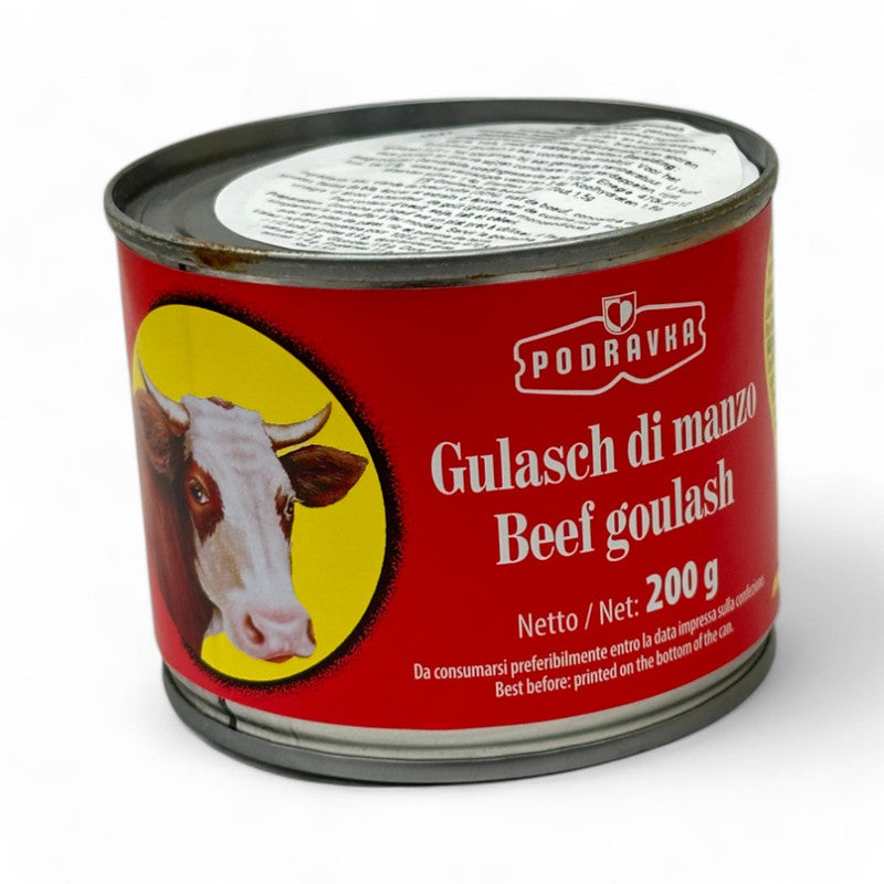 Podravka Beef Goulash 200Gr - Eden's Market