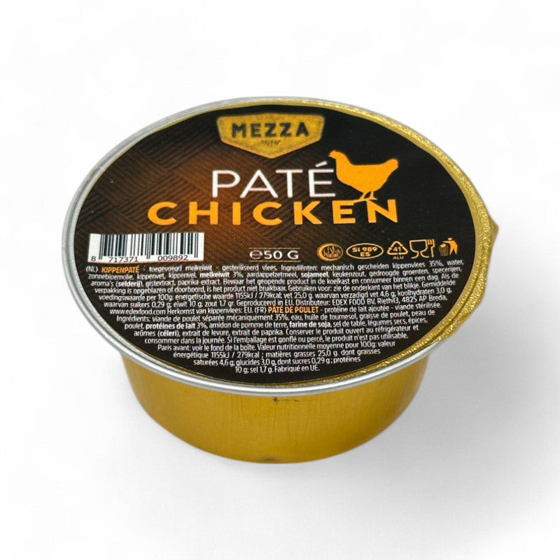 Mezza Chicken Paste 50Gr - Eden's Market