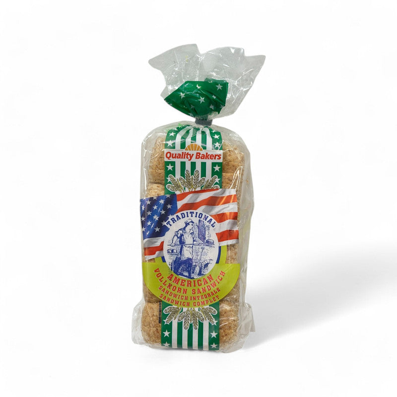 Quality Bakers American Sandwich Bread 750Gr - Eden's Market