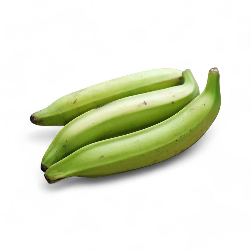 Green Plantain Bananas 1Kg