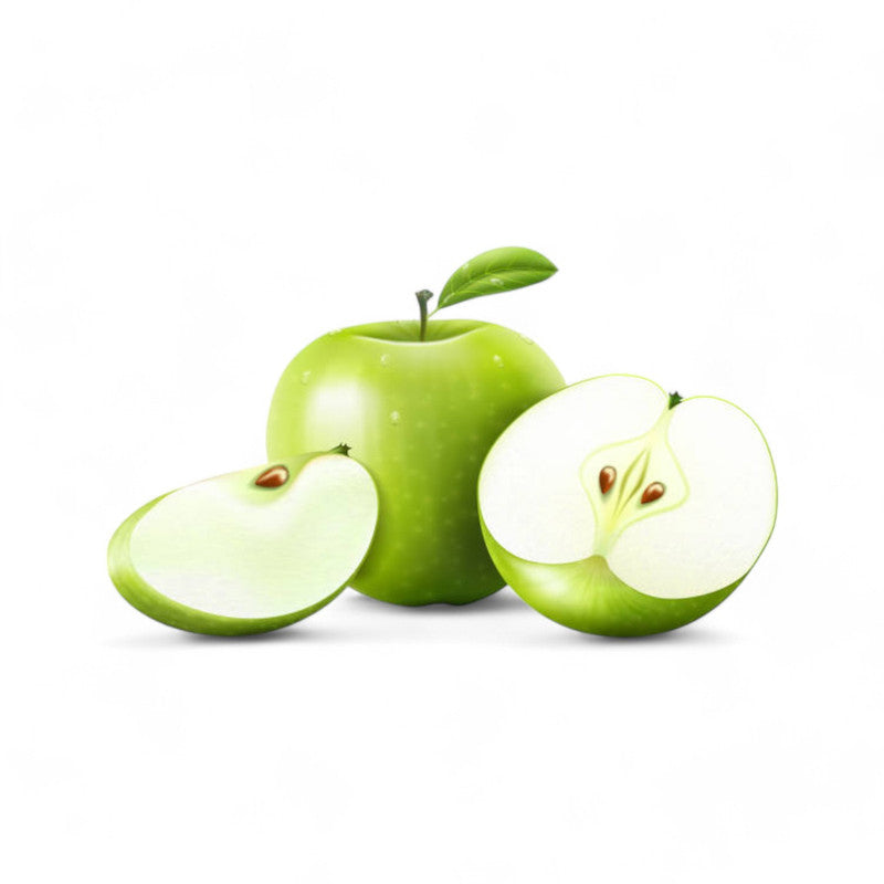 Belgian green apples 1kg